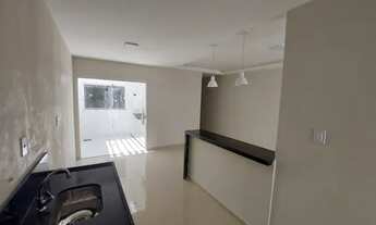 Imagem 7: Casa nova na Barra dos Coqueiros