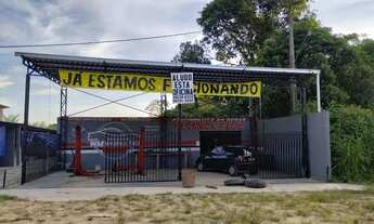 Imagem: Aluga oficina mecânica