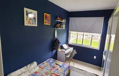 Imagem 6: Apartamento para venda tem 80 metros quadrados com 3 quartos em Praia de Fora - Palhoça