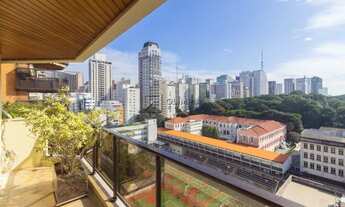 Imagem 10: Apartamento Locação Jardim Paulista 248 m² 3 Dormitórios