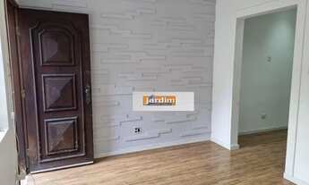 Imagem 2: Sobrado com 2 dormitórios, 140 m² - venda por R$ 640.000,00 ou aluguel por R$ 2.120,00/mês