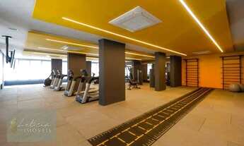 Imagem 3: Apartamento com 1 dormitório para alugar, 41 m² por R$ 5.353,00/mês - Bela Vista - São Pau