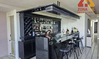 Imagem 4: Cobertura com 4 dormitórios à venda, 280 m² por R$ 1.500.000,00 - Bessa - João Pessoa/PB