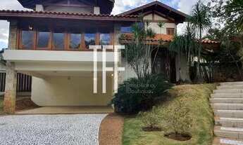 Imagem 2: Casa - Loteamento Alphaville Campinas - Campinas