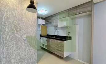 Imagem 3: Apartamento para aluguel possui 55 metros quadrados com 2 quartos em Pinheiro - São Leopol