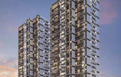 Imagem 3: Apartamento no Tatuapé 109 M² 3 Suítes - Varanda c/ Churrasqueira - 2 Vagas - Lazer Comple