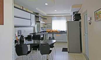 Imagem 7: Casa com 4 dormitórios, 217 m² - venda por R$ 1.490.000,00 ou aluguel por R$ 7.528,00/mês