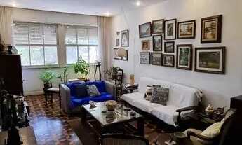 Imagem 4: VENDO 3 QUARTOS, 1 VAGA EM LARANJEIRAS - Rio de Janeiro - RJ