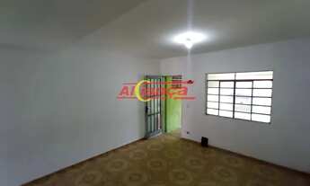 Imagem 4: ÓTIMA CASA RESIDENCIAL COM 2 DORMITÓRIOS E 1 VAGA DE GARAGEM - JARDIM AMÉRICA - GUARULHOS