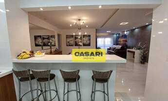 Imagem 6: Apartamento com 3 dormitórios à venda, 130 m² - Rudge Ramos - São Bernardo do Campo/SP