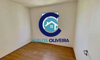 Imagem 6: Apartamento 1 Locação box Blindex piso lâminado Parque Brito Campos Grande