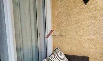 Imagem: Apartamento à venda, 72 m² por R$ 400.000,00