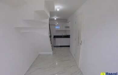 Imagem 3: Sobrados com 2 quartos para alugar por R$ 1200.00, 41.62 m2 - ALTO BOQUEIRAO - CURITIBA/PR