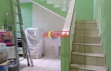 Imagem 7: LINDO SOBRADO PARA LOCAÇÃO COM 02 DORMS, 02 VAGAS DE GARAGEM - 160M² - VILA BARROS