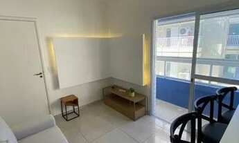 Imagem 2: Apartamento 1 dormitório para Venda em Praia Grande, Aviação, 1 dormitório, 1 banheiro, 1