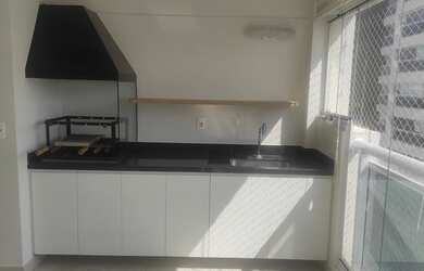 Imagem 4: Apto vista parque para locação de 108 metros em Jardim das Perdizes-SP