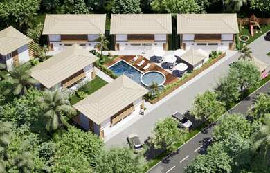 Imagem 5: Vilage 2 suítes Imbassaí