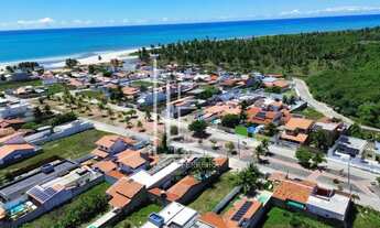 Imagem 3: Terreno espaçoso de 729m² em um loteamento em Paripueira - Loteamento Atlântico Norte