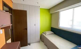 Imagem 5: Apto 2qtos, Novo, suite, lazer, 3 elevadores, 210mil, 47m, Barra de Jangada, Novo