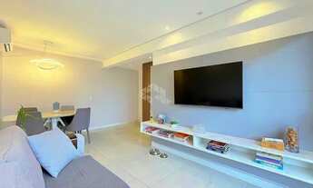 Imagem: Apartamento mobiliado, 58 m², 2 dormitórios