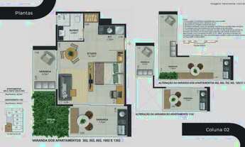 Imagem 15: Condomínio 141 Living - Rua Mem de Sá, nº 141, Icaraí - Niterói/RJ