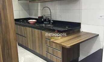 Imagem 6: Apartamento à venda, 45 m² por R$ 318.000,00 - Vila Junqueira - Santo André/SP