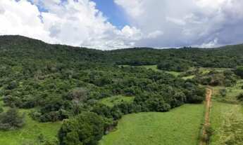 Imagem 6: FAZENDA 120 ALQUEIRES MUNICÍPIO DE ITAPACI-GO