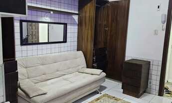 Imagem: Kitnet/conjugado para locação tem 30 metros