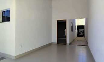 Imagem 3: Térrea para venda com 103 metros quadrados com 3 quartos em Residencial Center Ville - Goi