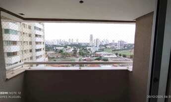 Imagem 4: Apartamento com 3 dormitórios para alugar, 78 m² - Parque Amazônia - Goiânia/GO