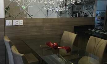 Imagem: Apartamento mobiliado