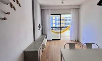 Imagem 6: Apartamento com 1 dormitório para alugar, 45 m² por R$ 4.300,00/mês - Caminho das Árvores