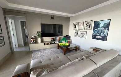 Imagem 7: VENDA/ÁREA ÚTIL 138,00 M²/3 SUÍTES/2 VAGAS/VILA MENDONÇA