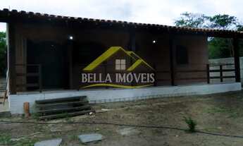 Imagem 1: Bella Casa de 3 quartos internos, 2 externos e um terreno anexo ao fundo