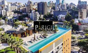 Imagem 2: Loft com 1 dormitório para alugar, 29 m² por R$ 4.720,00/mês - Moinhos de Vento - Porto Al