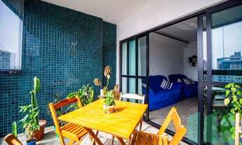 Imagem 5: Apartamento - 3 QUARTOS + UMA SUÍTE - Praia do Canto - Vitória/ES