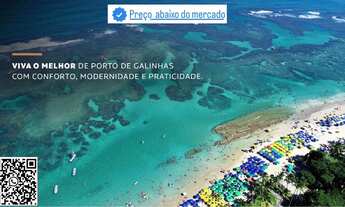 Imagem 3: PORTO DE GALINHAS - FLAT 18 m² com lazer e sistema de gestão a distância