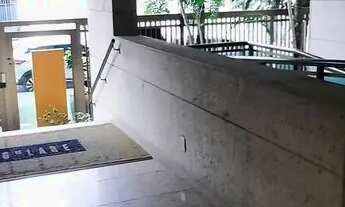 Imagem 2: Apartamento no Cond. Residencial Singulare, com 123m², 1 quarto e 2 suítes com closet e ár