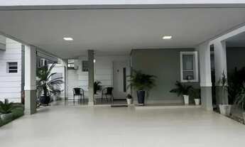 Imagem: Sobrado à venda no Condomínio Malibu Residence