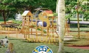 Imagem 7: Terrenos em loteamento novo e de alto padrão