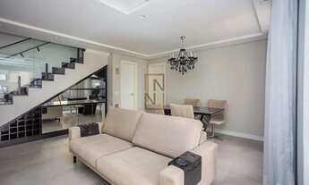 Imagem 6: Ed. Equilíbrio: Cobertura Duplex mobiliada com 3 quartos (2 suítes) no bairro Bigorrilho