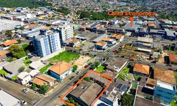 Imagem 7: Casa Padrão em Ponta Grossa