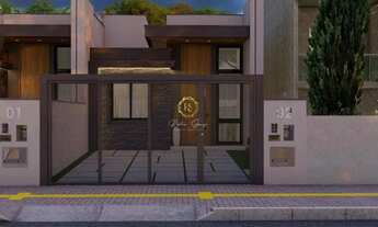 Imagem: Casa em Construção no Centro de Nova Santa