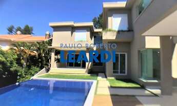 Imagem: CASA EM CONDOMÍNIO - ALPHAVILLE - SP