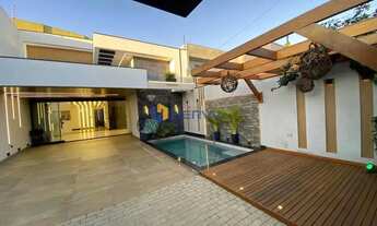 Imagem 2: Casa com 3 quartos à venda, 140 m² por R$ 825.000 - Jardim Espanha - Maringá/PR