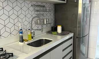 Imagem 4: Apartamento Mobiliado Apto Padrão