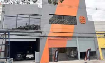 Imagem: Galpão à venda em Cambuci - SP