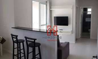 Imagem 2: Apartamento com 1 dormitório para alugar, 40 m² por R$ 450,00/dia - Ingleses - Florianópol