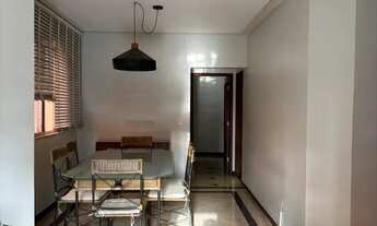 Imagem 4: ED. SAN DIEGO, ALUGO ÓTIMO APTO 120M2, SALA ESTAR E JANTAR COM SACADA, 3/4 (1 SUÍTE) SEMIM