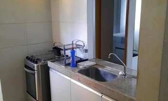 Imagem 2: Alugo flat mobiliado 1 Qt em Boa Viagem - Pronto para Morar!